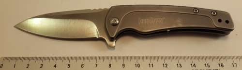 Kershaw intellect 1810 Flipper Frame Lock