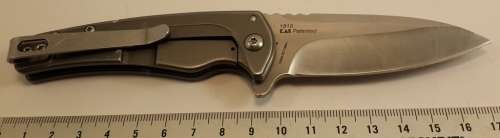 Kershaw intellect 1810 Flipper Frame Lock