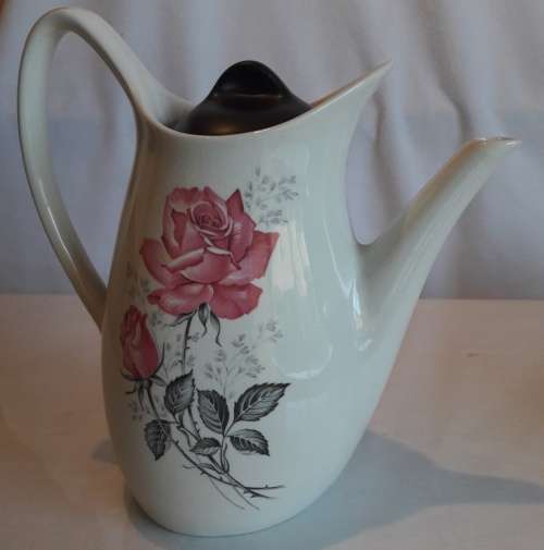 Vintage Retro 1960 Midwinter Carmen Rose Stylecraft Staffordshire England