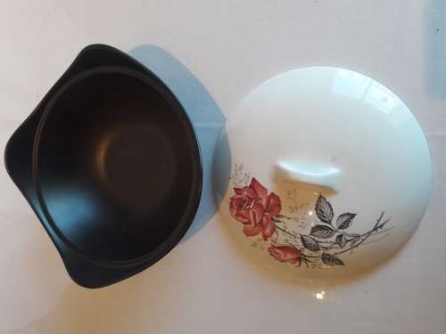 Vintage Retro 1960 Midwinter Carmen Rose Stylecraft Staffordshire England