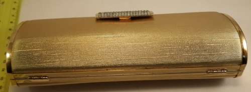 Golden Clutch Bag as per pictures