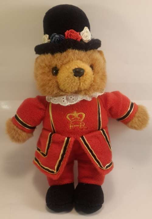 Bear  - From the UK Keen Beefeater Hight 27cm