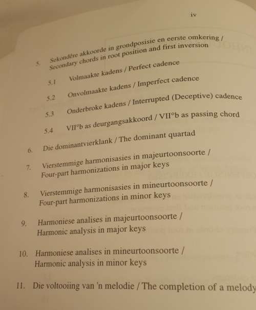 Theory of Music Workbook  Book Department of Music