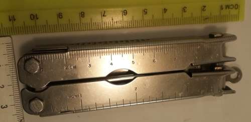 SOG Paratool Multitool (made in the USA)