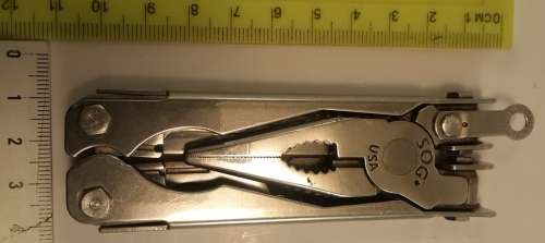 SOG Paratool Multitool (made in the USA)