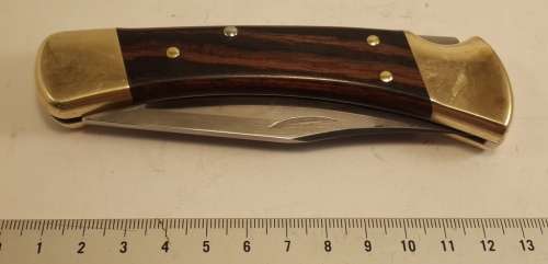 Buck 110 Knife  Lockback