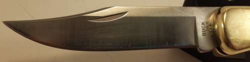 Buck 110 Knife  Lockback