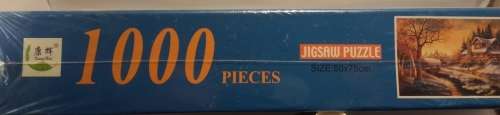 Jigsaw Puzzle 1000 Pieces  Toysbro