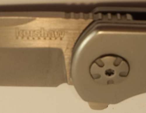 Kershaw Pico 3470 George Design Folding Pocket Knife