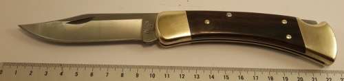 Buck 110 Knife  Lockback