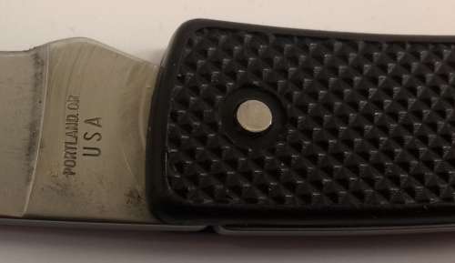 Gerber Small 400 folding knife