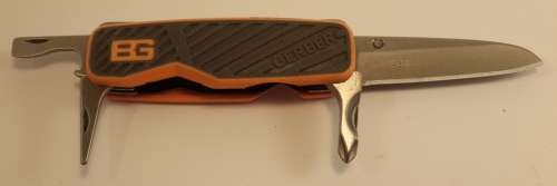 Bear Grylls Mini Compact Multitool Gerber