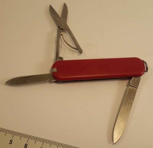 Victorinox Swiss Army Knife - Ambassador 74mm