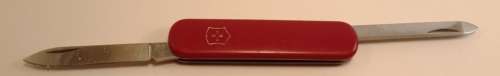 Victorinox Swiss Army Knife  Escort 74 mm  tool Discontinued