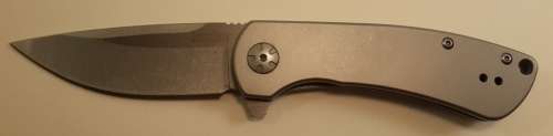 Kershaw Pico 3470 George  Design Assisted Flipper