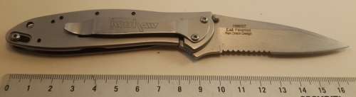 Kershaw `Ken Onion Design` Leek Knife 1660st