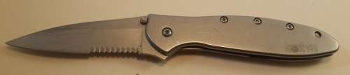Kershaw `Ken Onion Design` Leek Knife 1660st