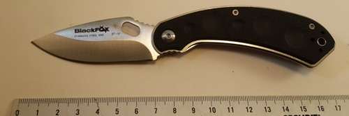 BlackFox Pocket knife  Lock Blade