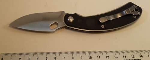 BlackFox Pocket knife  Lock Blade