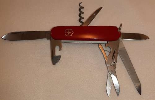 Swiss Army knife Mountaineer Victorinox