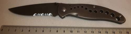 Kershaw   1640BLKST Vapour Knife