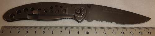 Kershaw   1640BLKST Vapour Knife