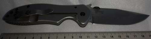 Kershaw Emerson folding knife  6034 Kai