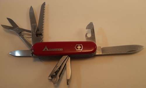 Victorinox - Ranger- Swiss Army Knife Good Condition