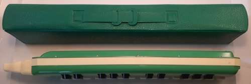 Hohner  Melodica Soprano Made in Germany in Holder