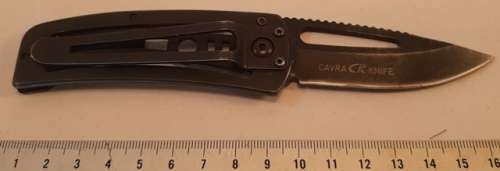 Small folding Pocket Knife with Frame  Lock Sanja