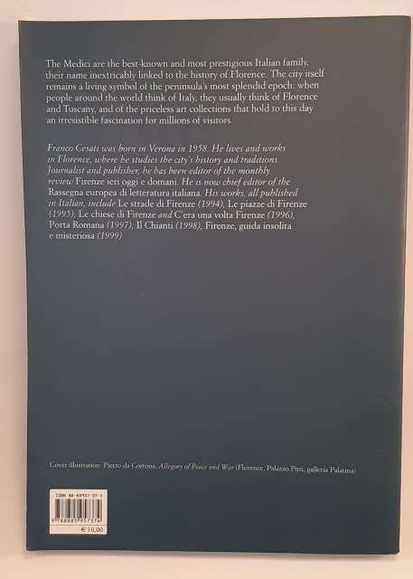 The Medici Story of a European Dynasty Lots of Pictures
