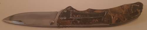 Buck 288  Knive  Lockback Bantam Mossy Oak