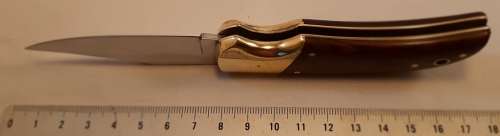 Rob Klaas Solingen  Pocket knife  Lock Blade