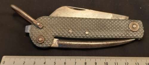Rogers Navy Jack Knife WW2 Era