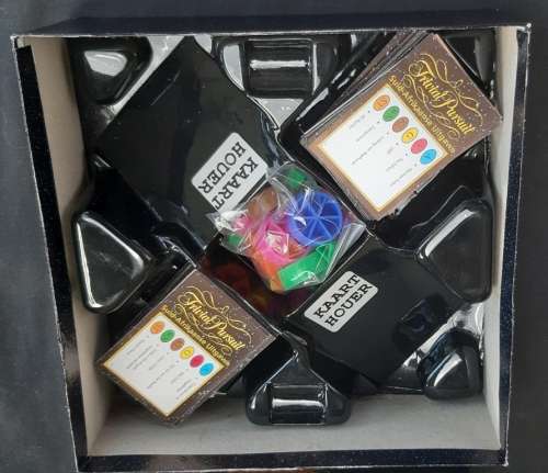 Trivial Pursuit  South African revised Splinternuut Meesterspel-Afrikaans-Uitgawe