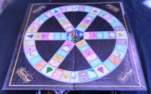 Trivial Pursuit  South African revised Splinternuut Meesterspel-Afrikaans-Uitgawe