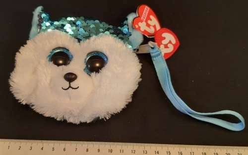 Original Ty purse Slush My Birthday is April 30