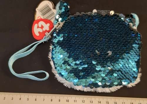 Original Ty purse Slush My Birthday is April 30