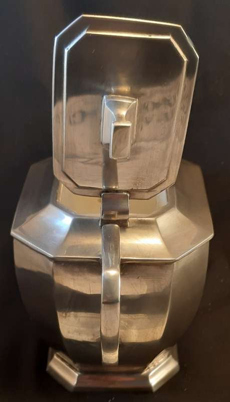 Vintage Tea Pot  Art Deco 1920-1930 No Makers/hall mark