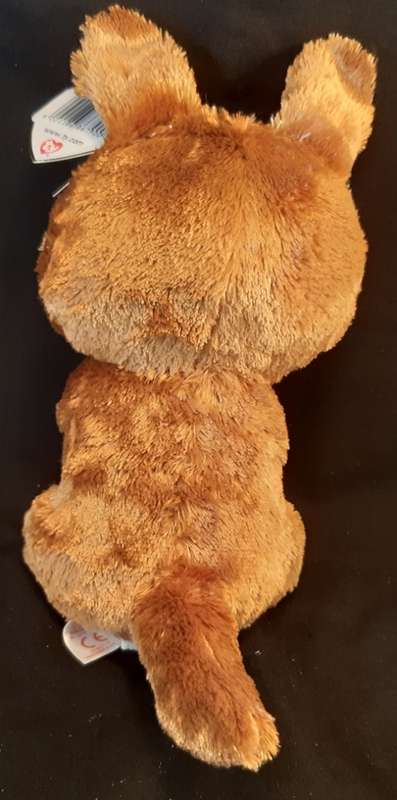 Original Ty Doll I am a Kangaroo Kipper Birthday is January 28