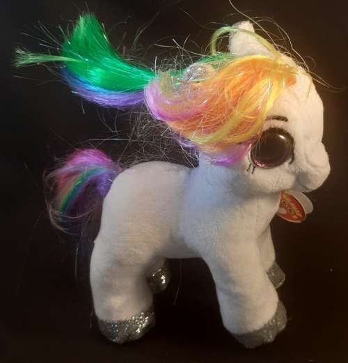 Original Ty Doll I am a Pony  my name is Starr Birthday is May 4