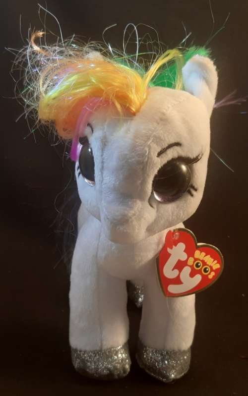 Original Ty Doll I am a Pony  my name is Starr Birthday is May 4
