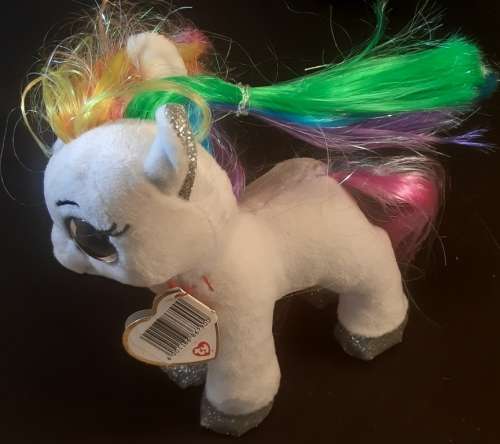 Original Ty Doll I am a Pony  my name is Starr Birthday is May 4