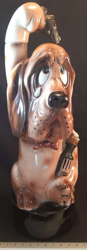 Decanter Vintage The last shot Bloodhound as per photos