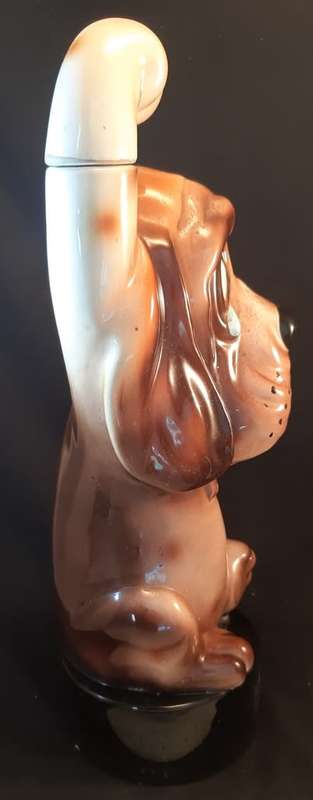 Decanter Vintage The last shot Bloodhound as per photos