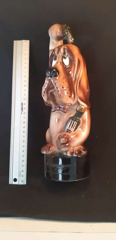 Decanter Vintage The last shot Bloodhound as per photos
