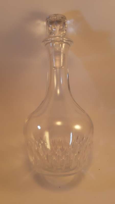 Glass  Decanter Wine