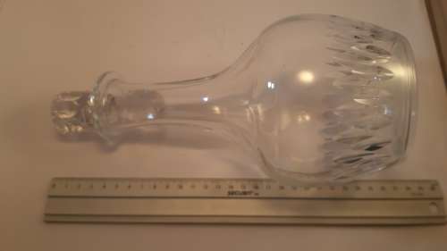 Glass  Decanter Wine