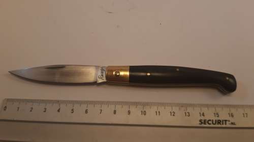 Pocket Knife,  Coltello made in Italy Sardo Resarga Inox as per pictures