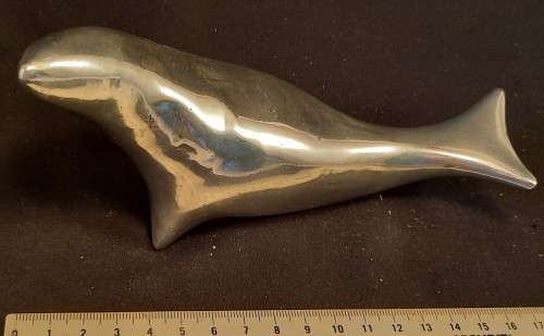 Diecast Aluminium Seal Made byHoselton in Canada